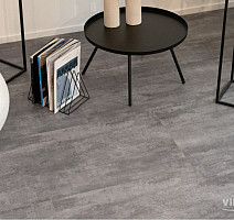 Vinilam Ceramo Stone 2,5 мм 71616 Цемент Серый фото 6 | FLOORDEALER